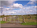 Cowslap Farm Entrance