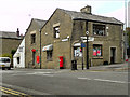 Edgworth Post Office