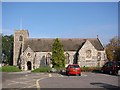 Ipswich St Mary at Stoke