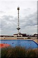 The Sky Tower in Rhyl