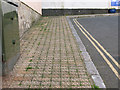 SX8751 : Tiled pavement by Stephen Craven