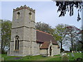 Lackford St Lawrence?s church