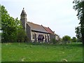 Langham St Mary?s church