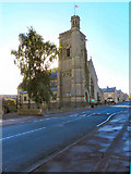 SD8431 : Parish Church Of St Stephen by David Dixon