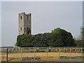 Little Livermere St Peter and St Paul?s church ruin