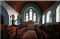 St John the Baptist, Outwood, Surrey - Chancel