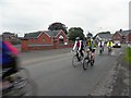 Cyclists, Aghalee