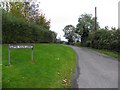 Lime Kiln Lane, Aghalee