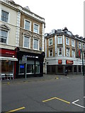 SZ0991 : Old Christchurch Road in mid August by Basher Eyre