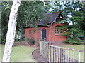 Former public toilets, Rookery Park