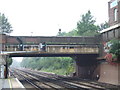 Sydenham Station bridge