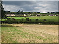 Farmland near Fourstones