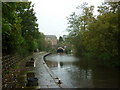 Foulridge Tunnel on the Leeds & Liverpool Canal