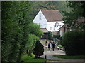 Walkers at Mill Cottage, Newbridge