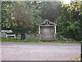 Upton Cheyney, war memorial