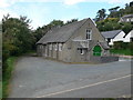 Community Hall, Llanbadarn Fawr