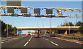 B4118 bridges M6 North