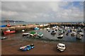 SX8960 : Paignton Harbour by roger geach