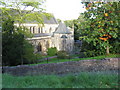 Llandaff Cathedral grounds