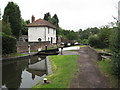 Bumblehole Lock, Staffs and Worcs Canal