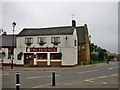 Long Buckby-The Peacock