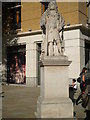 Sir Hans Sloane statue, Duke of York