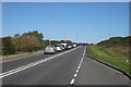 TQ4200 : South Coast Road traffic queue by Oast House Archive