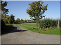 Footpath to Church End