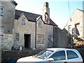 The old part of  farmhouse at Trefaes, Botwnnog