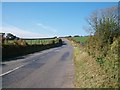 The B4413 near Bodnithoedd Farm