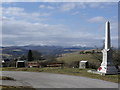 War Memorial, Balmaclellan