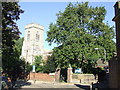 St Nicholas Church, Deptford