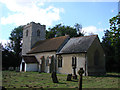 Naughton St Mary?s church