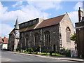 Needham Market St John the Baptist?s church