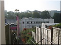 View of Folkestone Roofscape