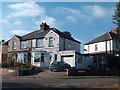 Junction of Huntley Road and Edale Road, Ecclesall, Sheffield