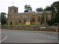 East Haddon Church