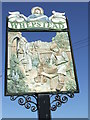 Whepstead Village Sign