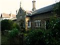 Lytton Almshouses, Old Knebworth