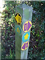 Footpath Signs