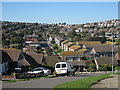 View over Saltdean