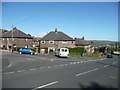 Council estate, Mount Road, Marsden