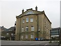 Rear of Kenburgh House, Manor Row