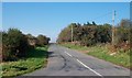 Lon Goch - the backroad to Sarn Meyllteyrn