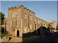 TQ0107 : Arundel: St. Wilfrid’s Priory by Chris Downer