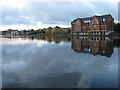 New housing at Bute East Dock