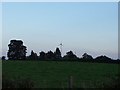 Wind turbine near Milltown