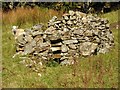 B8802 : Stone cairn by Kenneth  Allen