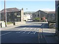 Clog Bridge - off Keighley Road