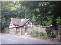 Lodge on Manchester Road, Tapton Hill